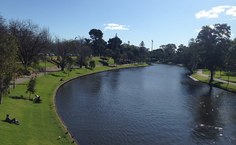 River Torrens, Adelaide