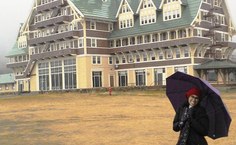 Ainda no Parque Nacional Waterton Lakes