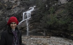 No Parque Nacional Waterton Lakes