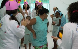 Sorriso de Plantão realizou grande festa no Dia das Crianças