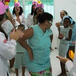 Sorriso de Plantão realizou grande festa no Dia das Crianças