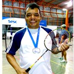 Estudante participa de seleção para juiz das Olimpíadas de 2016