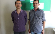 Professores Vânio Fragoso e José da Silva Barros coordenam Pibid Matemática em Maceió e Arapiraca