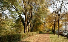 Bairro de Vanchiglietta, nas margens do rio Pó