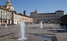 Piazza Castello