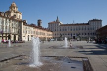 Piazza Castello