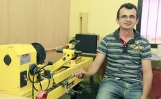 Professor Barros coordena projeto que beneficia 300 alunos  da rede pública