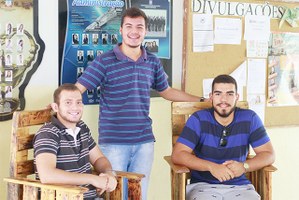 Estudantes do Campus Arapiraca levantam bandeira da sustentabilidade