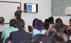 Glauber Mariano (coordenador do Projeto)