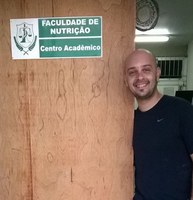 Estudante da Fanut é palestrante em Congresso Brasileiro de Nutrição