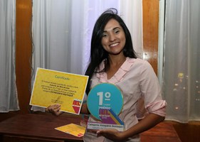 Estudantes conquistam primeiras colocações no Prêmio IEL de Estágio