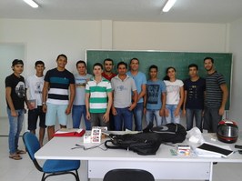 Ex-alunos do Campus Arapiraca partilham experiências exitosas com a matemática