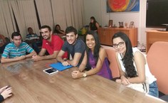 Alunos anteciparam colação de grau devido a convocação em mestrados