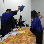 Graduandos do Campus Arapiraca participam de Colação de Grau Social