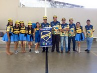 Equipe Atabótica vai representar Alagoas em evento nacional