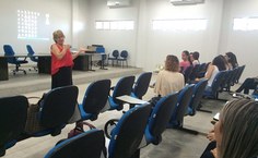 Cristina Camelo de Azevedo, coordenadora da Residência