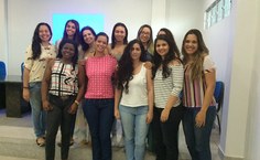 Participantes do Seminário