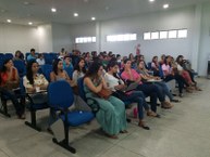 Seminário reuniu estudantes da Residência