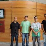 Alunos de Engenharia de Petróleo ganham espaço em sociedade internacional na área