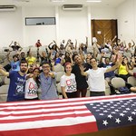 Norte-americanas chegam para reforçar as atividades do Inglês sem Fronteiras na Ufal