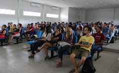 Alunos classificados nos programas