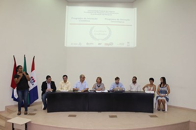 Evento também pôde ser acompanhado em Libras