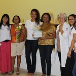 Liga Acadêmica de Enfermagem homenageia Elza de Morais