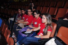 Estudantes da Universidade Federal de Campina Grande também participaram da 15ª edição do Enepet.
