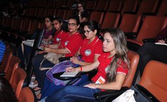 Estudantes da Universidade Federal de Campina Grande também participaram da 15ª edição do Enepet.