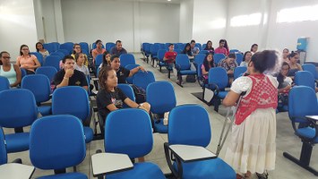 Proest reúne bolsistas para debater orientações da Assistência Estudantil