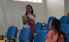 Estudantes compartilharam dúvidas e expectativas