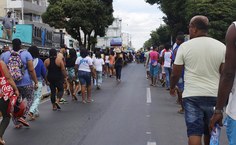 Caminha em defesa do Rio São Francisco