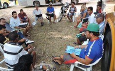 Evento realizou debates em defesa do Rio São Francisco