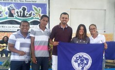 Representantes da Ufal participaram do congresso