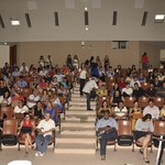 Ufal reúne dezenas de estudantes em cerimônia de colação de grau