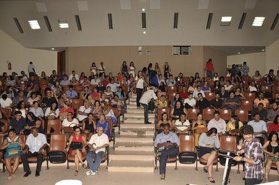 Colação de grau foi marcada pela emoção