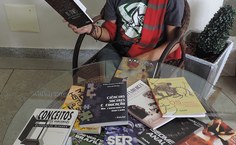 Estudante também trabalhou na Edufal