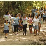 Alunos de Educação Física realizam evento com público especial