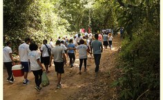 Eco Caminhada Inclusiva do Parque Municipal