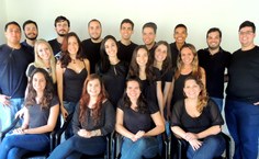 Equipe editorial da revista NeuroGenesis