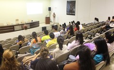 Evento é organizado pelos estudantes do 8º período de Enfermagem