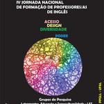 Fale realiza evento sobre formação de professores de línguas estrangeiras