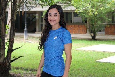 Viviane de Andrade, fará o percurso no dia 29 de maio (Foto: André Ferro)