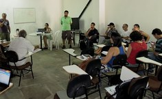 1ª Oficina de Monitoria do Plano de Ação Nacional dos Tubarões e Raias Marinhos Ameaçados de Extinção (Pan Tubarões)