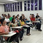 Curso de Matemática promove nivelamento para calouros 2016.1