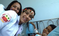 Projeto Resgatar promove relação humanizada entre profissional e paciente