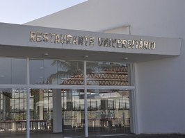 Restaurante Universitário informa sobre acesso às refeições