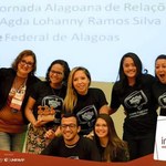 Alunos de Relações Públicas ganham troféu no Intercom Nordeste