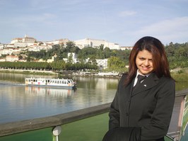 Estudante do Campus do Sertão defende dissertação em Coimbra