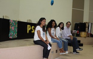 Estudantes de Psicologia dialogam sobre formação profissional